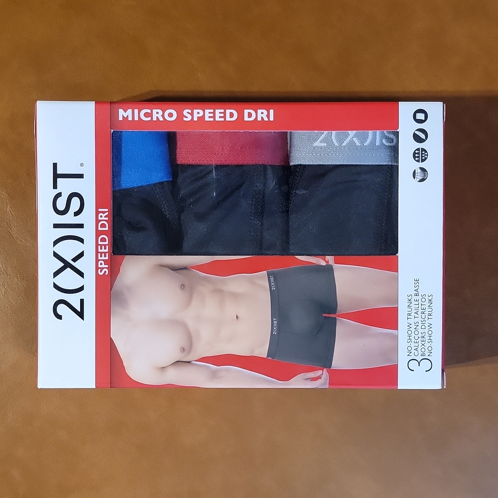 2(X)ist Speed Dri Trunks
